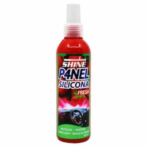 Silicona Automotriz Para Paneles Fresa QUALCO 200 Ml