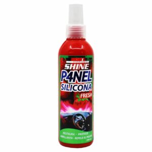 Silicona Automotriz Para Paneles Fresa QUALCO 200 Ml