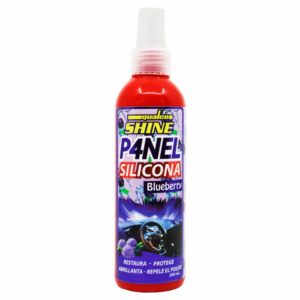 Silicona Automotriz Para Paneles Blueberry QUALCO 200 Ml