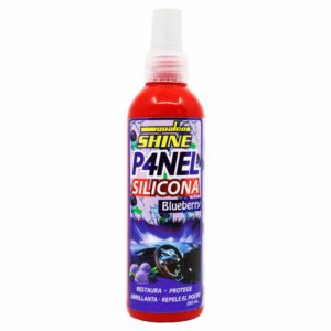 Silicona Automotriz Para Paneles Blueberry QUALCO 200 Ml