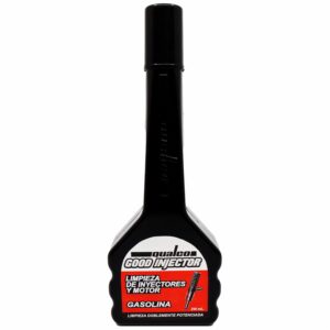 Aditivo Para Gasolina Good Injector Limpieza Doblemente Potenciada QUALCO 250 Ml