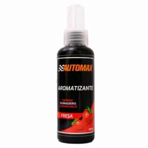Ambiental Para Auto Aromatizante Fresa AUTOMAX 120 Ml