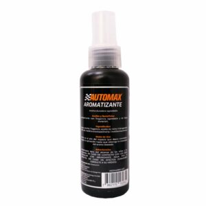 Ambiental Para Auto Aromatizante Manzana Verde AUTOMAX 120 Ml