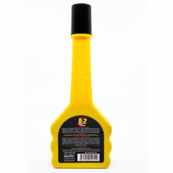 Aditivo Para Diesel R-2 Anti Humo QUALCO 250 Ml - Imagen 2