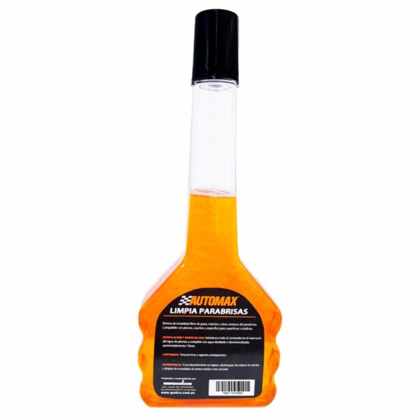Limpia Parabrisas Y Ventanas AUTOMAX 250 Ml - Imagen 2