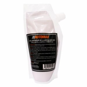 Abrillantador De Llantas En Gel AUTOMAX 200 Ml
