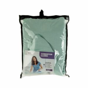 Forro Para Tabla De Planchar Mediano Verde DICOVER Unidad