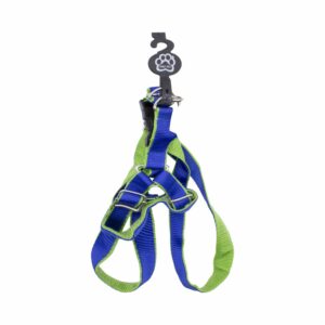 Arnés Para Mascota De Nylon-Traílla PINKYS PET P4