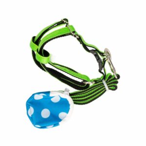 Arnés Para Mascota De Nylon-Traílla PINKYS PET P2