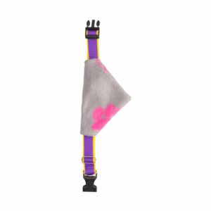 Collar Para Mascota Doble De Nylon PINKYS PET P2