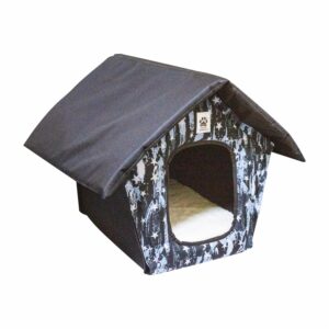 Casita Para Perro Desarmable PINKYS PET Talla 4