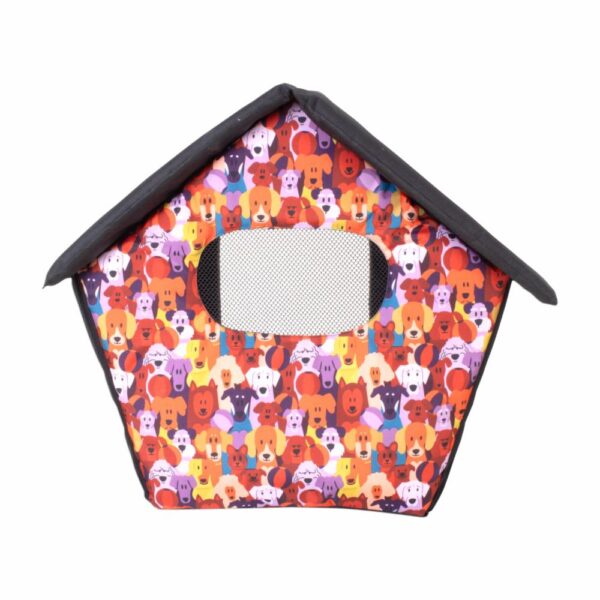 Casita Para Perro Desarmable PINKYS PET Talla 6 - Imagen 3