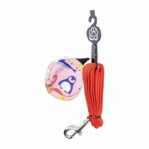 Traílla Para Mascota De Sola PINKYS PET P3