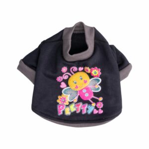 Ropa Para Mascota Buzo Estampado PINKYS PET Talla 3