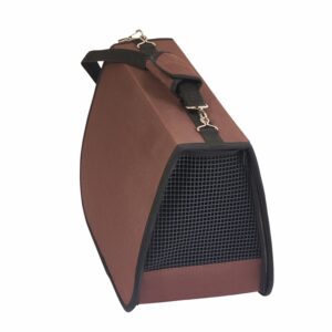 Maleta Transportadora Para Mascotas, Diseño Moderno PINKYS PET Talla  6