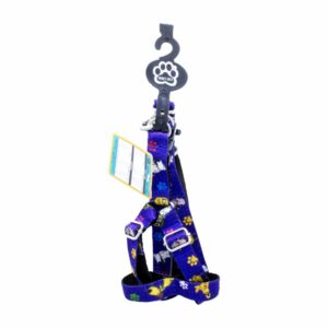 Arnés Para Mascota Con Traílla PINKYS PET P3