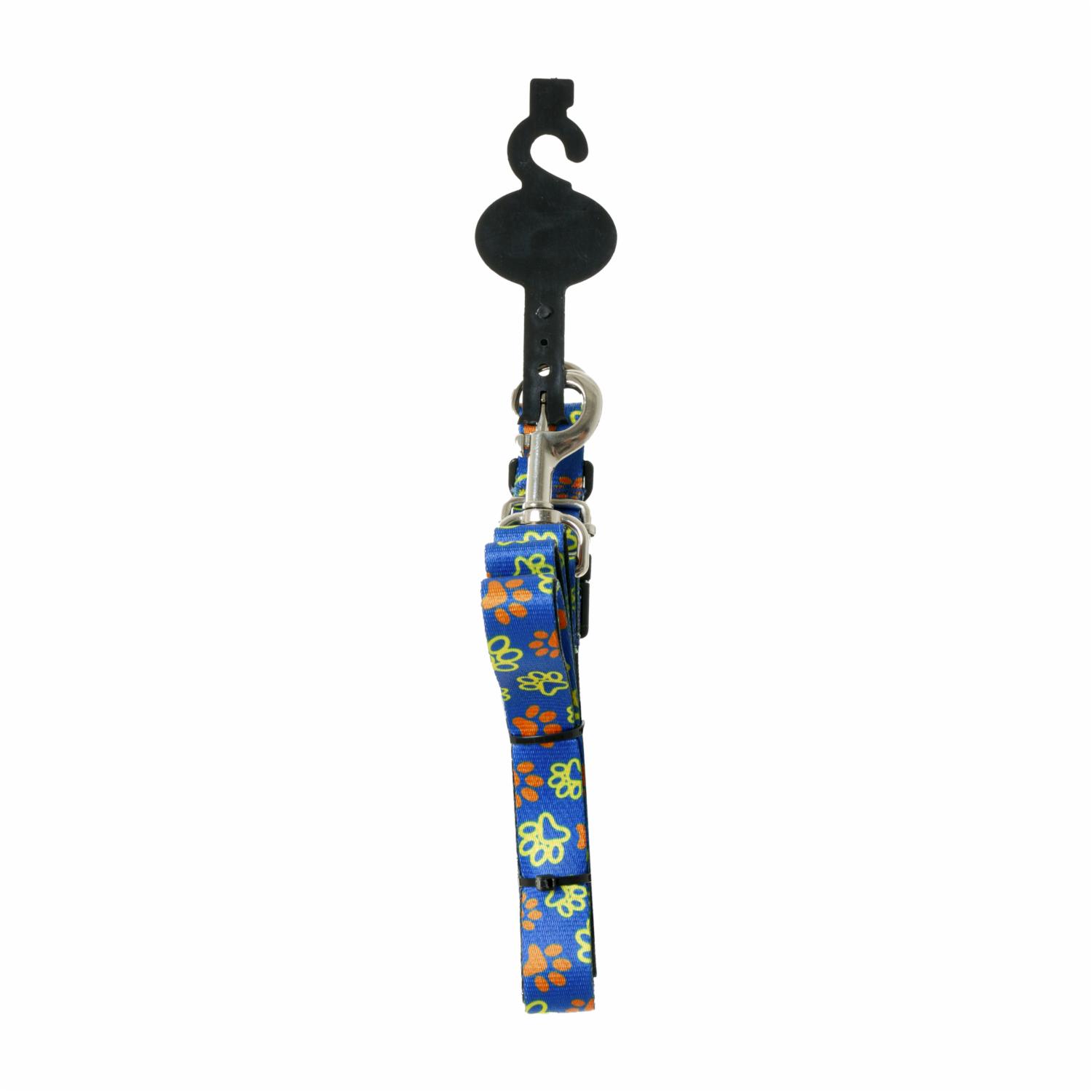 Collar Para Mascota Con Traílla PINKYS PET P3