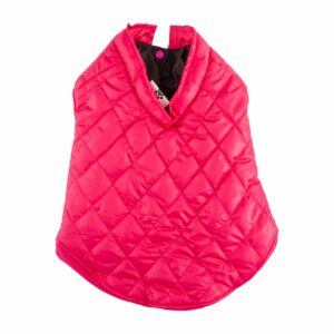 Chaleco Para Mascota Diseño De Rombos PINKYS PET T8