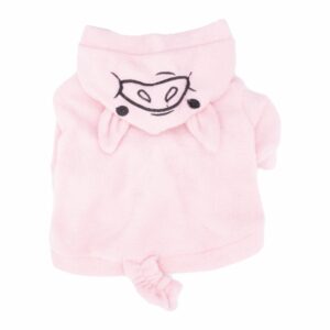 Hoodie Para Mascota Con Capucha PINKYS PET T4