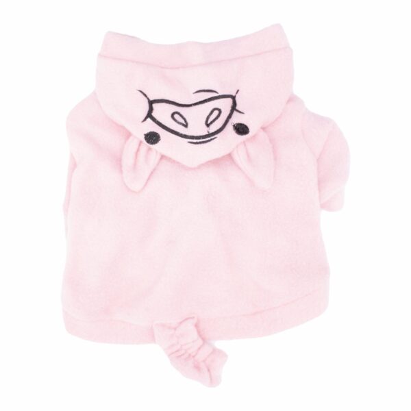 Hoodie Para Mascota Con Capucha PINKYS PET T4