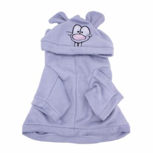 Hoodie Para Mascota Con Capucha PINKYS PET T8