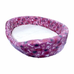 Cama Para Mascota Emplasticada PINKYS PET T8