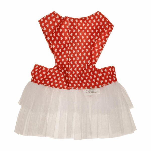 Vestido Para Mascota Diseño Majo PINKYS PET T4 - Imagen 2