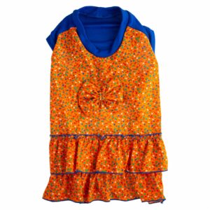 Vestido Para Mascota De Lazo PINKYS PET T8