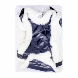 Capa De Traílla Martin Para Mascota PINKYS PET Talla 4