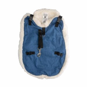 Capa De Traílla Martin Para Mascota PINKYS PET Talla 8