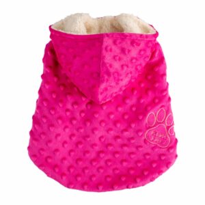 Chaleco Para Mascota Diseño Dali PINKYS PET Talla 6