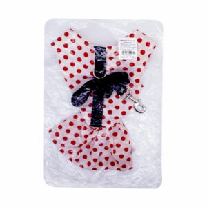 Arnés Para Mascota De Vestido PINKYS PET Talla 4