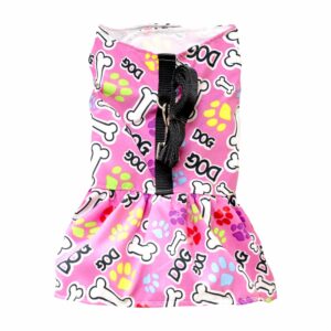 Arnés Para Mascota De Vestido PINKYS PET Talla 6