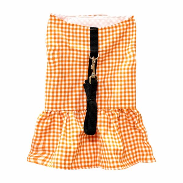 Arnés Para Mascota De Vestido PINKYS PET Talla 8