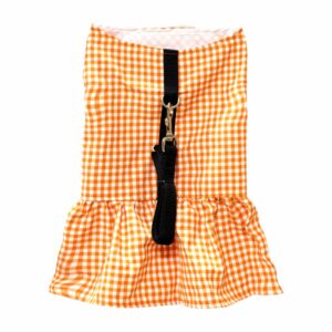 Arnés Para Mascota De Vestido PINKYS PET Talla 8