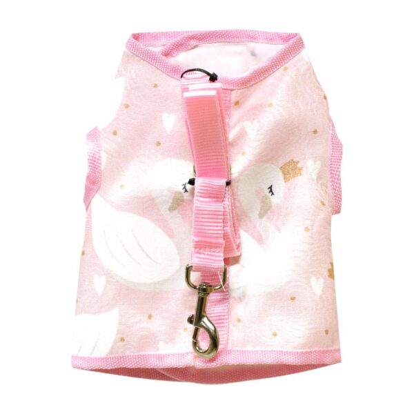 Pechera Para Mascota Diseño Animado PINKYS PET Talla 4 - Imagen 4