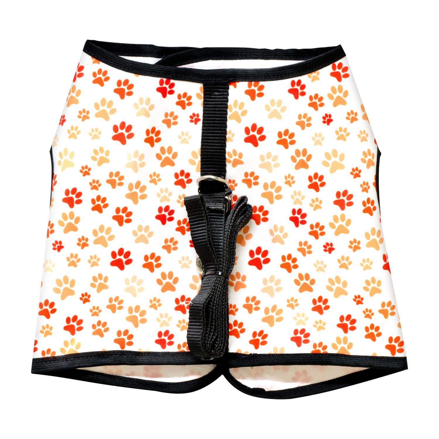 Pechera Para Mascota Diseño Animado PINKYS PET Talla 6 - Imagen 2