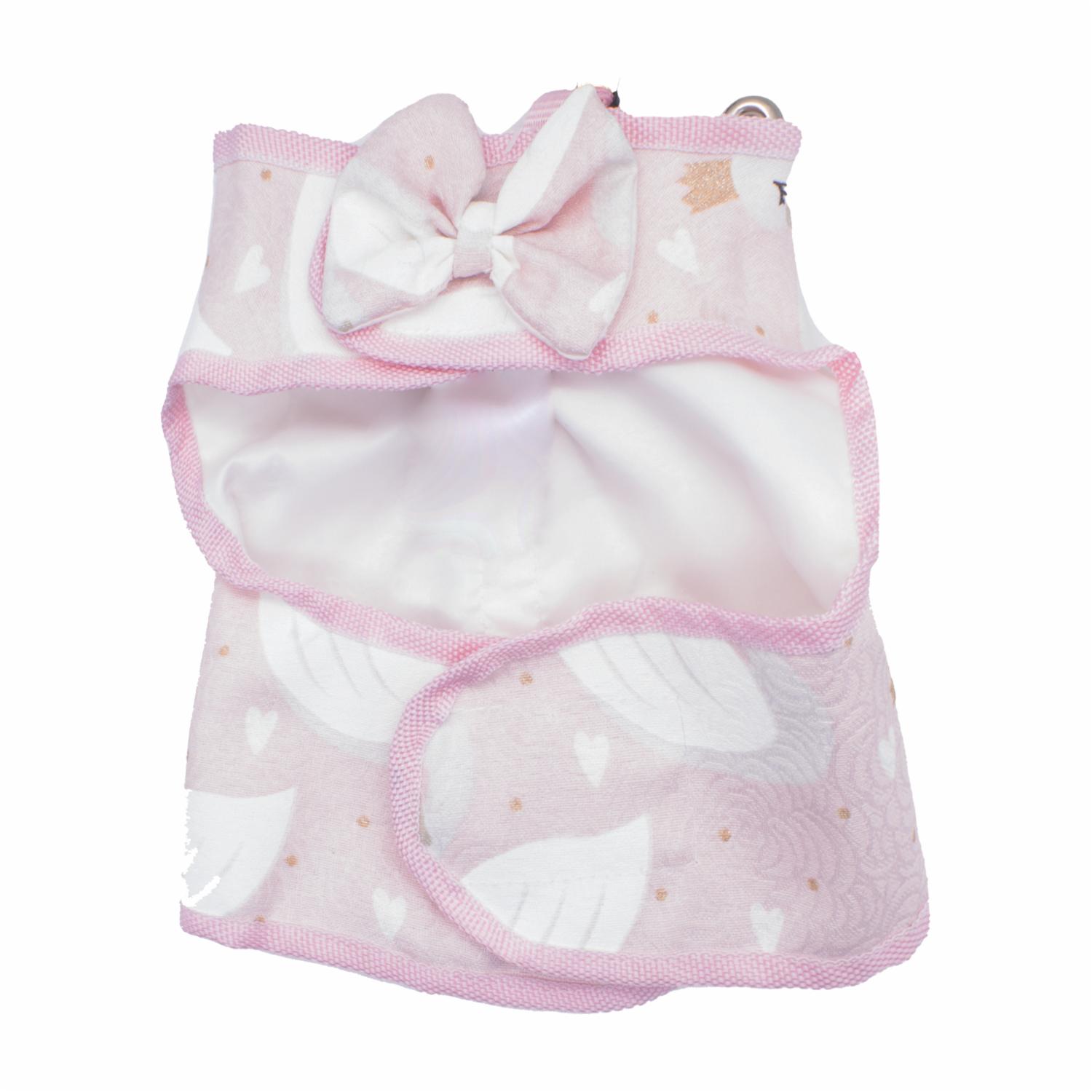 Pechera Para Mascota Diseño Animado PINKYS PET Talla 8 - Imagen 2