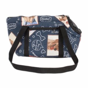 Cartera Transportadora Para Mascotas Práctica PINKYS PET Talla 4