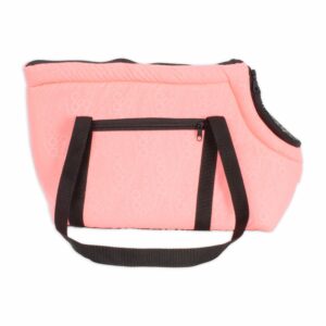 Cartera Transportadora Para Mascotas Práctica PINKYS PET Talla 6
