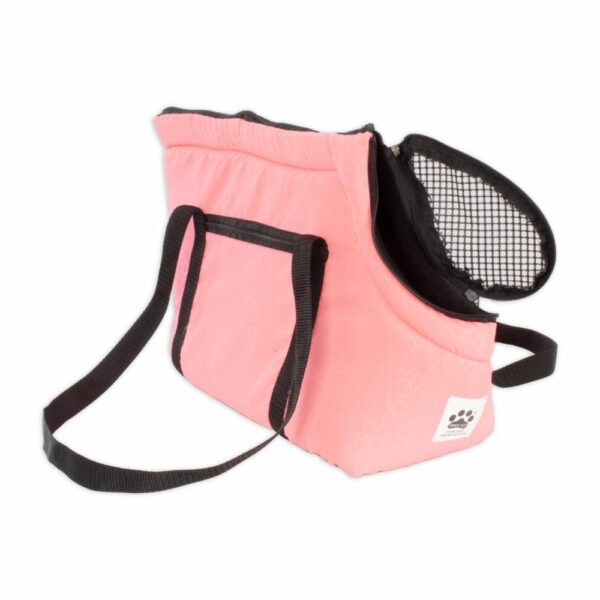 Cartera Transportadora Para Mascotas Práctica PINKYS PET Talla 6 - Imagen 2