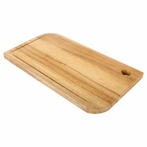 Tabla De Madera Latín Chef ESTRELLA JEANNETH Rectangular