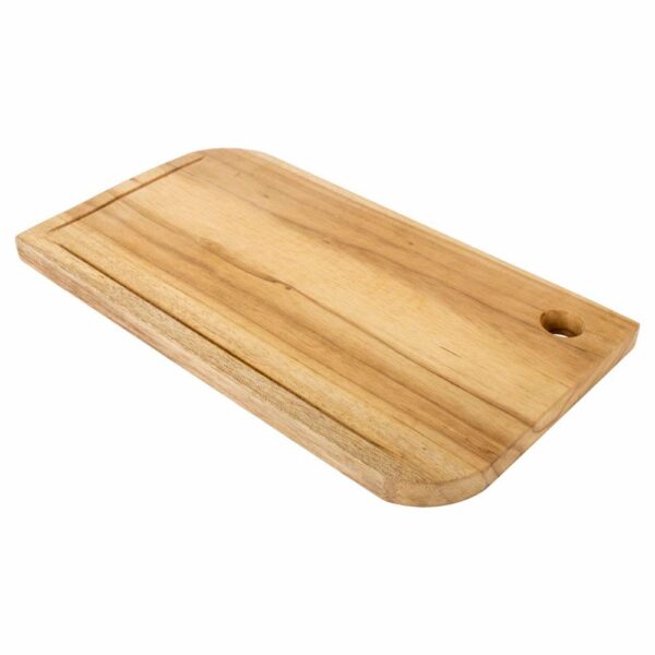 Tabla De Madera Latín Chef ESTRELLA JEANNETH Rectangular