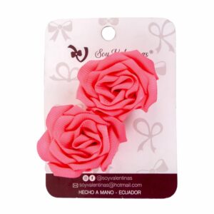 Valentinas Vinchas Rosa Varios Colores X2 DOMI VALENTINAS Paquete