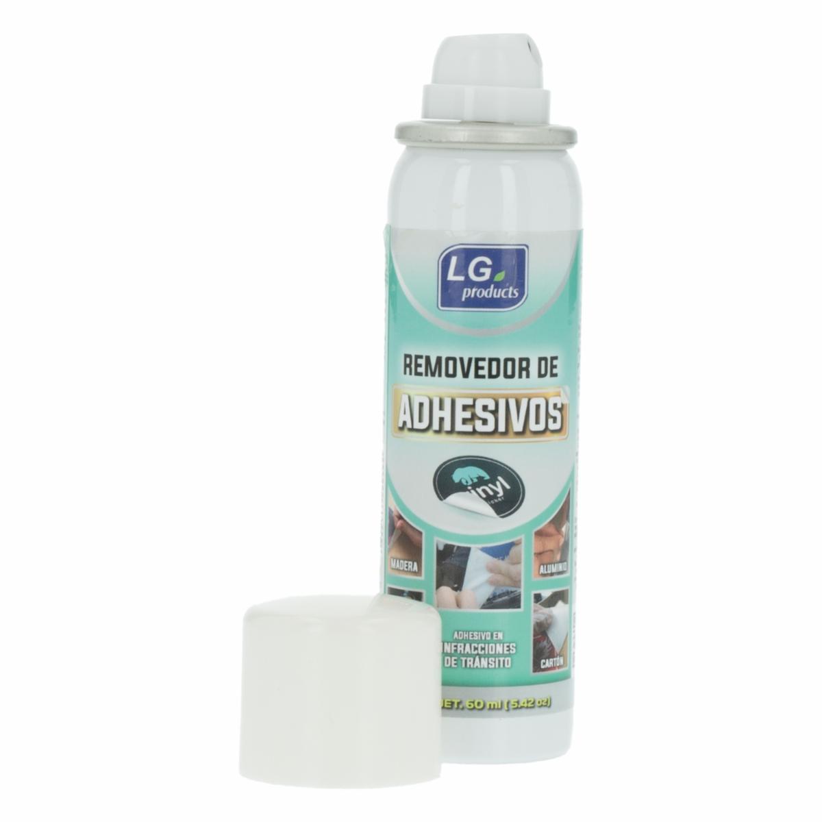 Removedor De Adhesivos LG PRODUCTS 60 Ml
