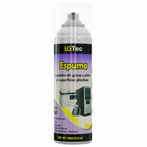 Limpiador De Superficies Plásticas LG PRODUCTS Spray
