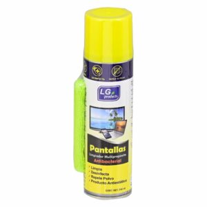 Limpiador De Pantallas Y Leds LGTEC 240 Ml