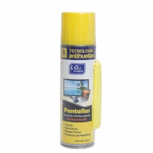 Limpiador De Pantallas Y Leds LG PRODUCTS 240 Ml