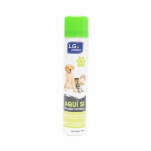 Educador Para Mascotas De Aquí Si LGTEC 100 Ml