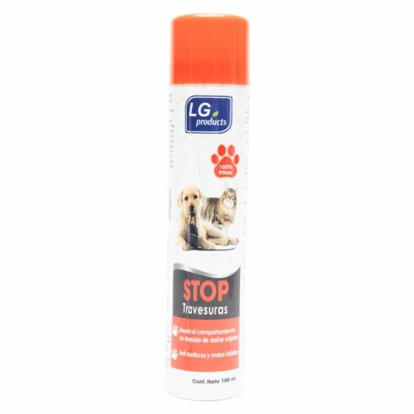Educador Para Mascotas De Stop LGTEC 100 Ml